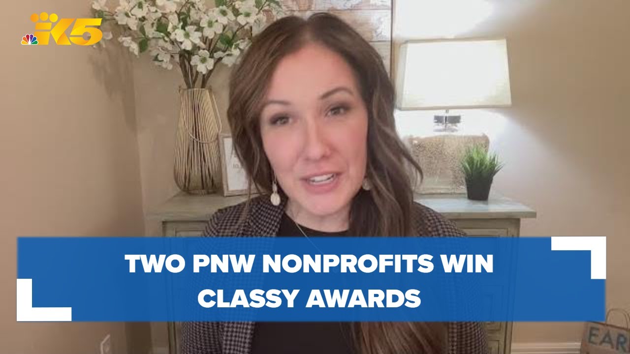 Two Western Washington Nonprofits Win Classy Awards