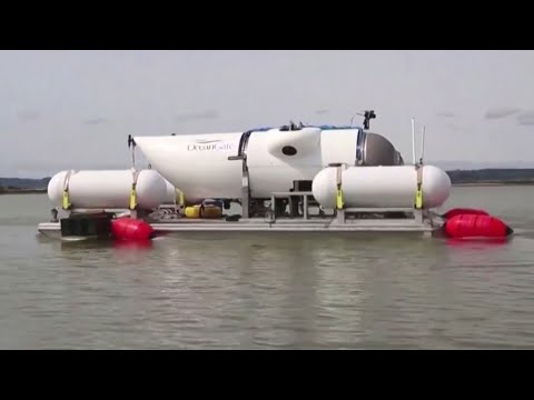U.s. Navy Sub Pilot Says Oceangate Tragedy Was Inevitable