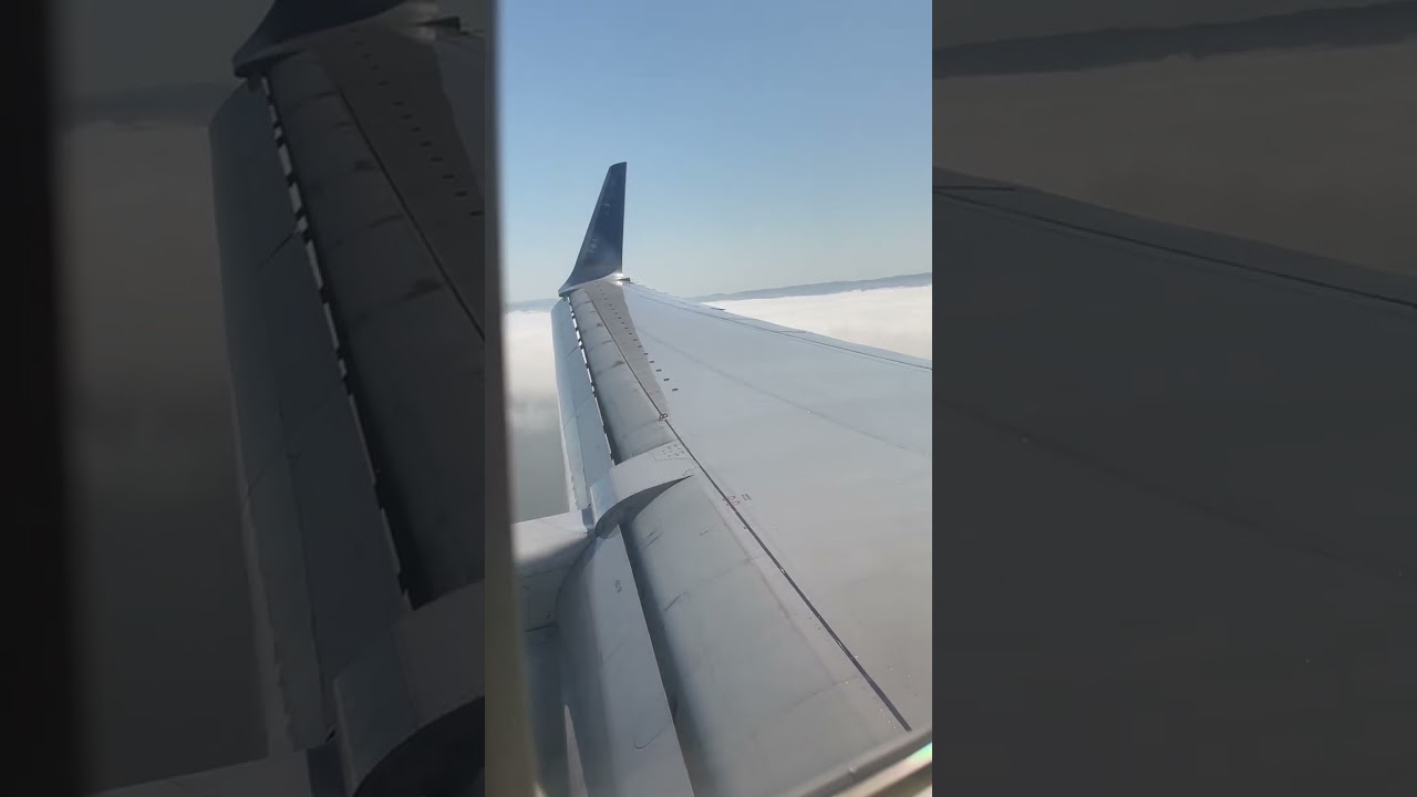 United Airlines Boeing 757 300 Landing At The San Francisco International Airport Ca (sfo).