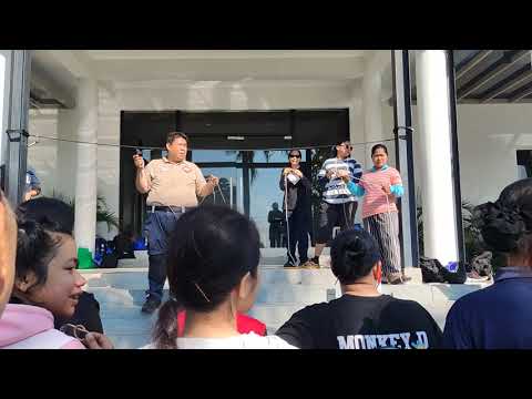 Untv News And Rescue Disaster Management Training San Jose Tarlac Part 7