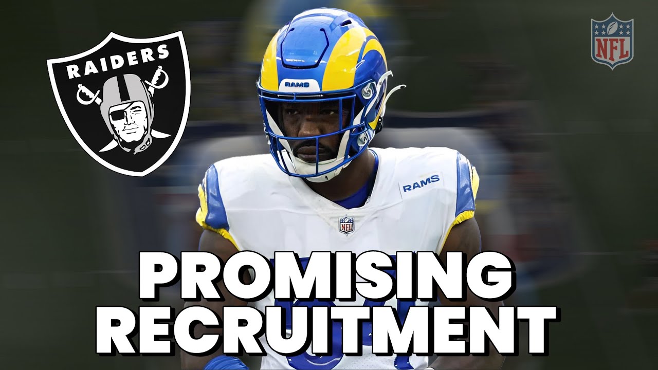 Urgent Update! Promising Recruitment? Las Vegas Raiders Club [news]