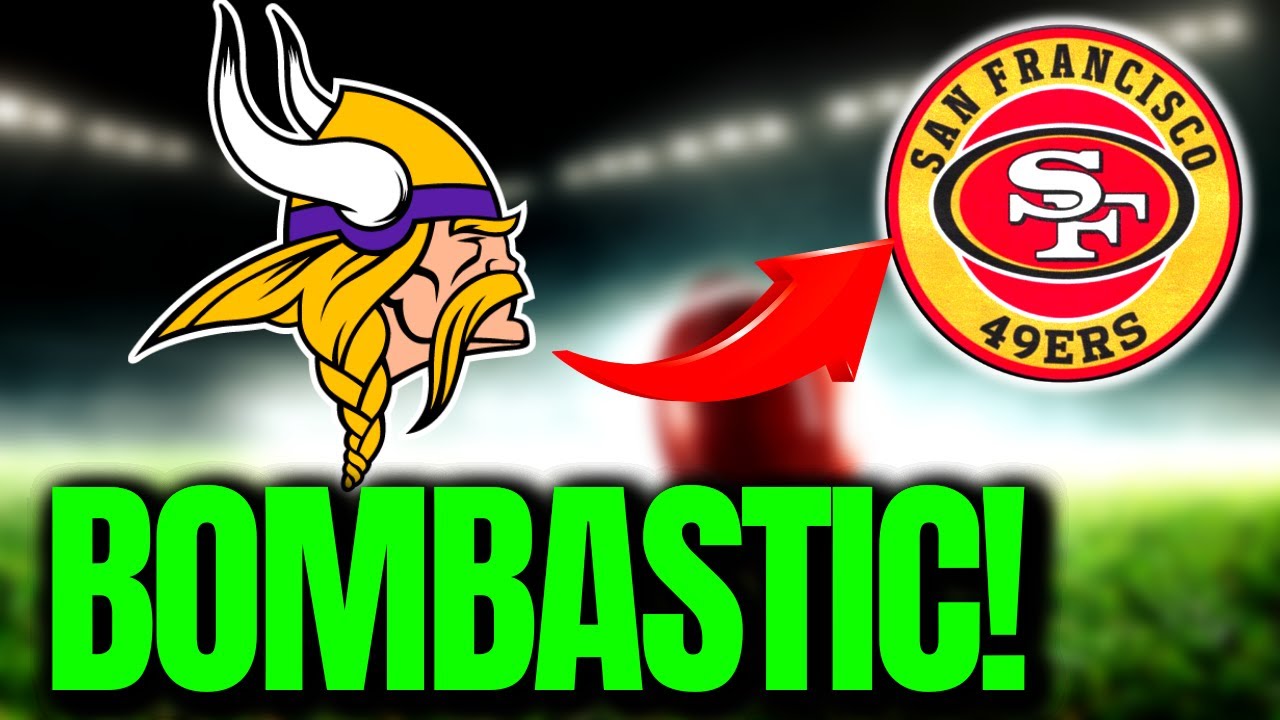 VACATED ON THE WEB! BOMBASTIC NEWS! LATEST NEWS FROM SAN FRANCISCO 49ERS TODAY! 1 Vacated On The Web! Bombastic News! Latest News From San Francisco 49ers Today!