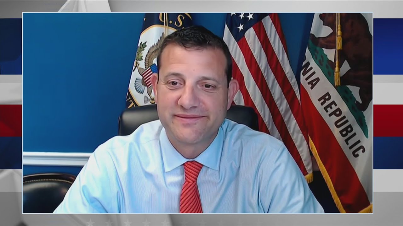 Valadao Responds To His Gop Colleague Blasting Fema Over Funds For Flood Victims