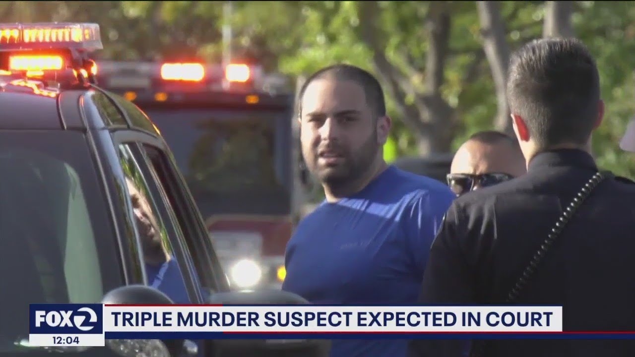 Victims identified in deadly South Bay spree 1 Victims Identified In Deadly South Bay Spree