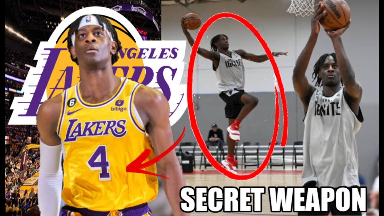 Why This Unicorn Talent Is Exactly What The Los Angeles Lakers Need Ft. 2023 Nba Draft & Free Agency