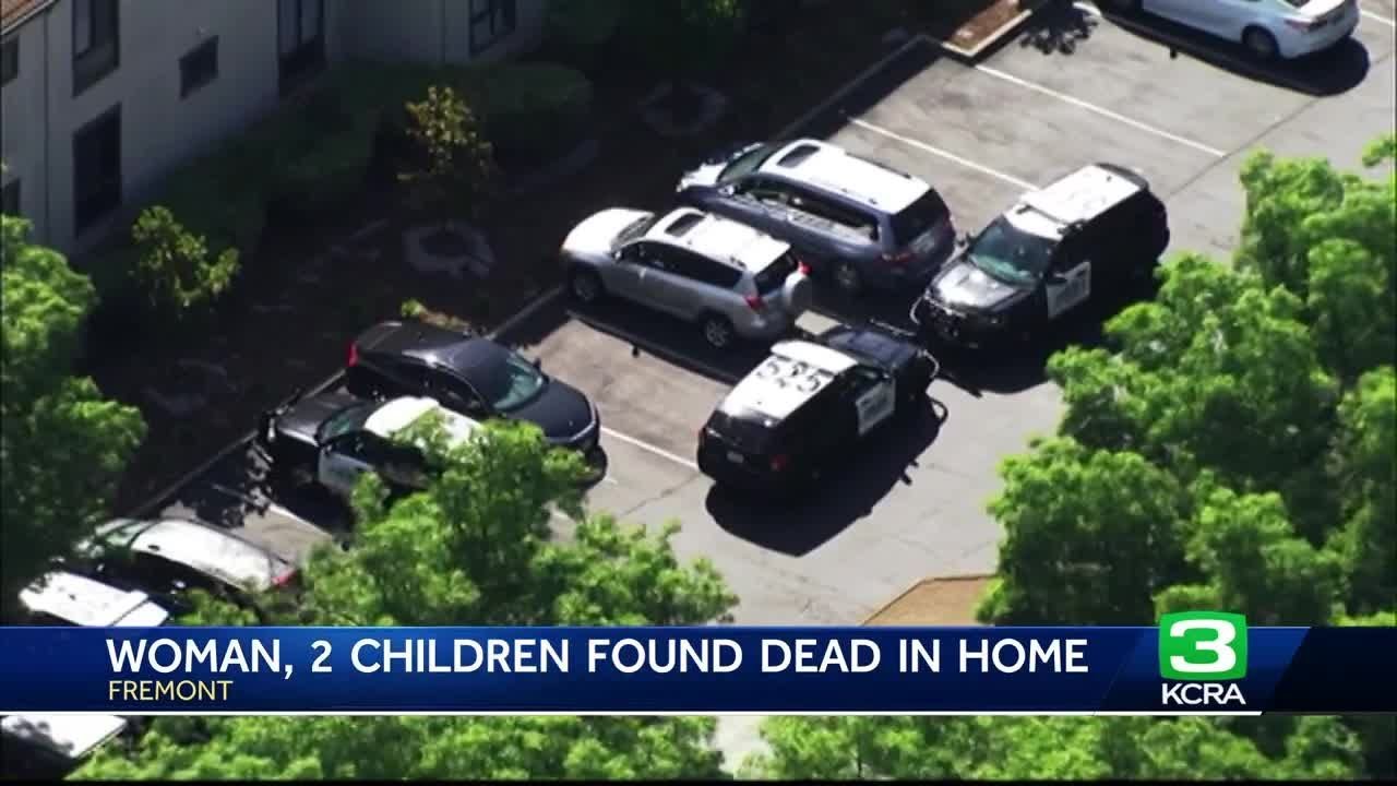 Woman, 2 Children Found Dead In Bay Area Home, Police Say