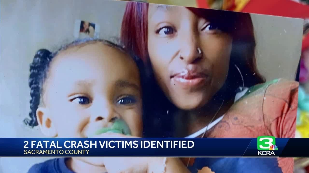 Woman, Child Identified In Deadly Sacramento Crash Where 11 People Were Inside Vehicle