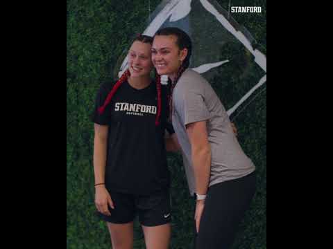 Women’s College World Series Nike Experience | Stanford Softball