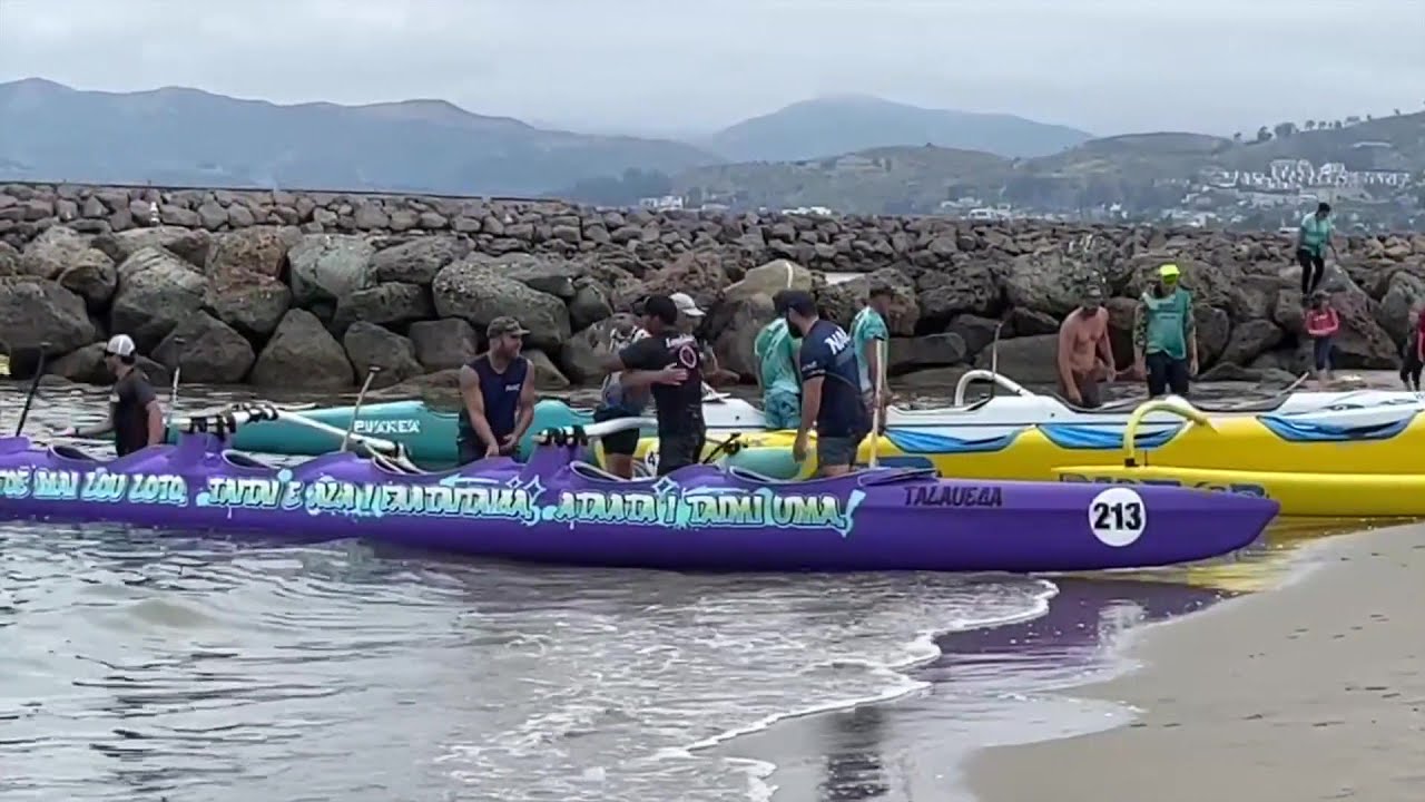 World Oceans Day celebration includes outrigger race 1 World Oceans Day Celebration Includes Outrigger Race