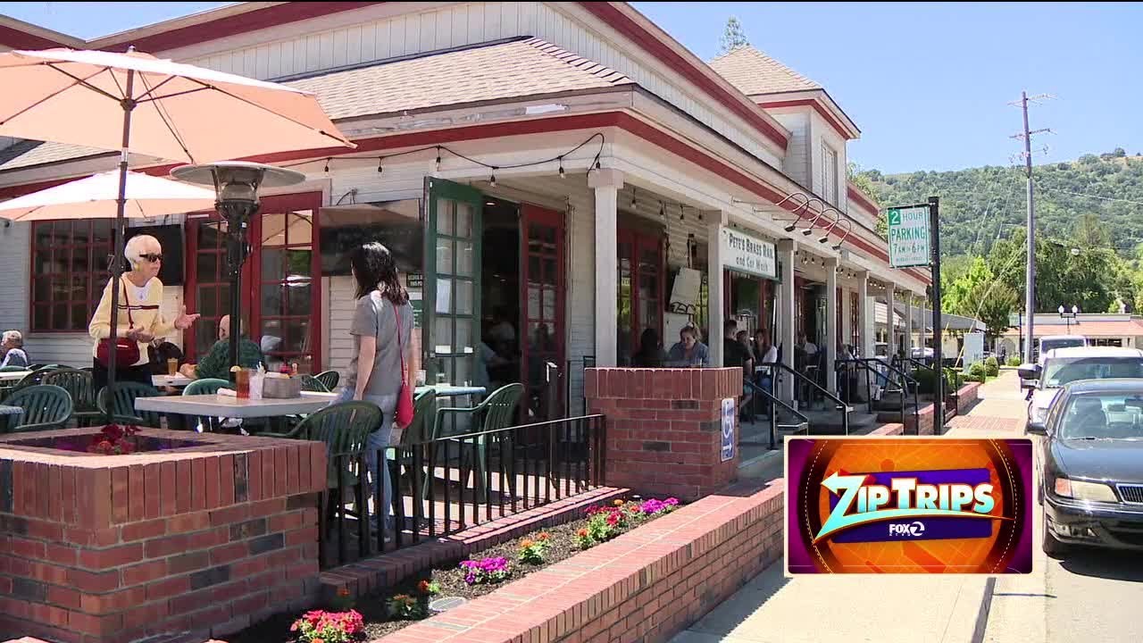 Zip Trip: Danville