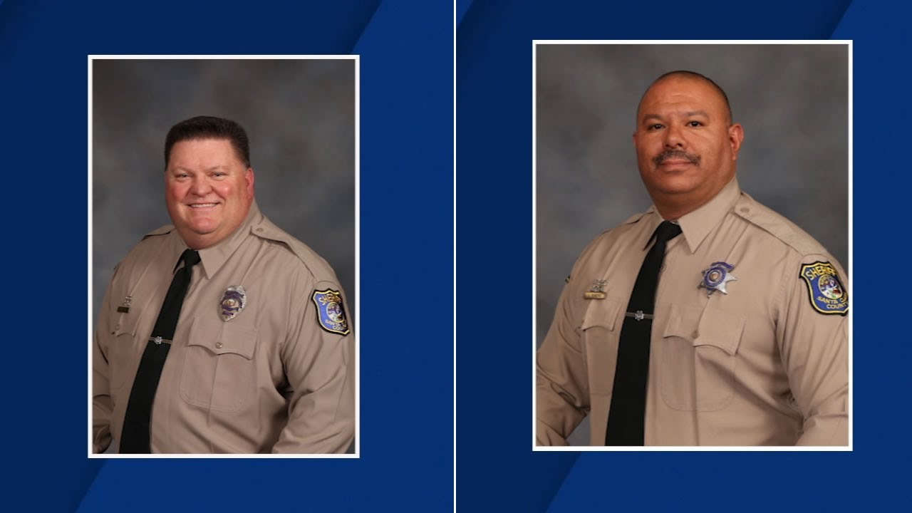 2 Santa Clara Deputies Die Within 1 Week In Separate Incidents