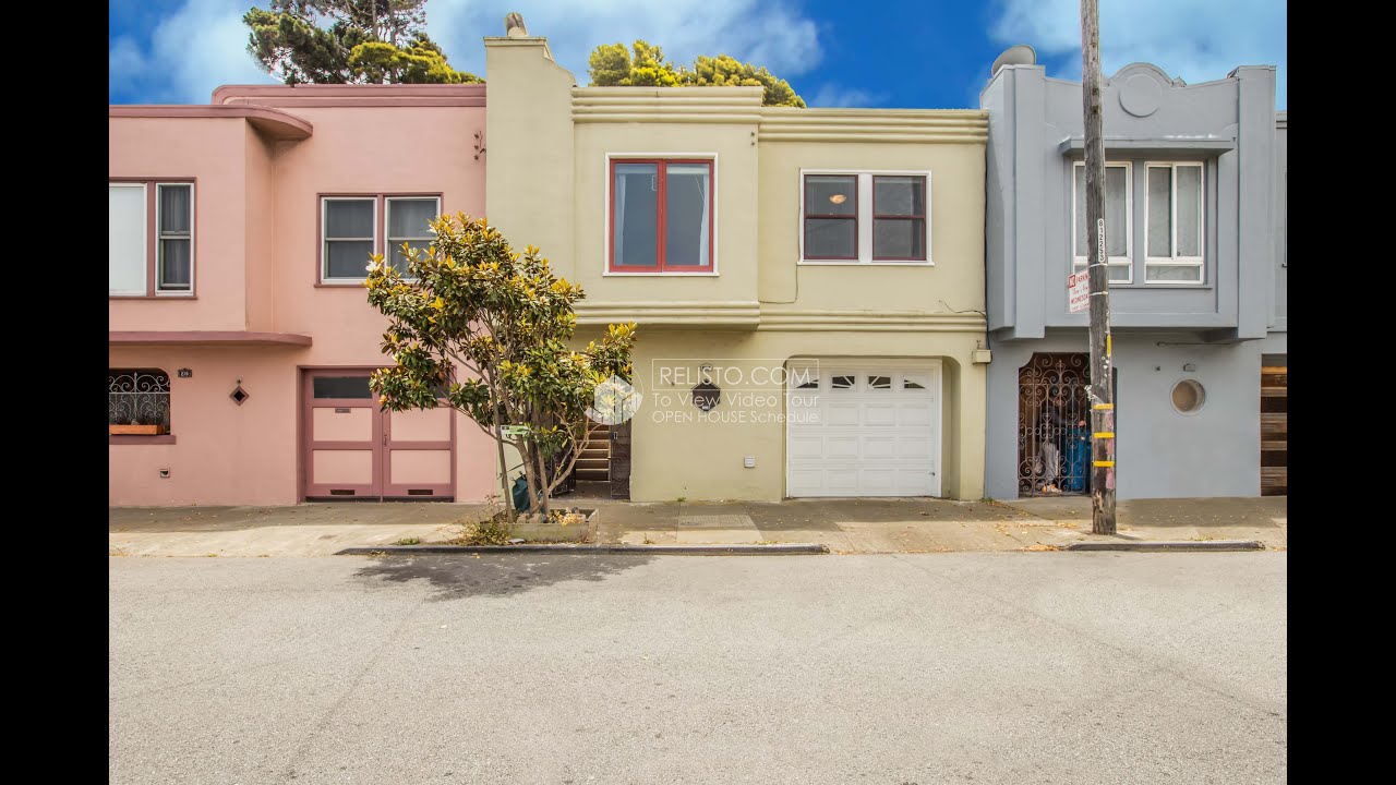 266 Maynard Street, San Francisco, Ca 94112 (mission Terrace) I Relisto