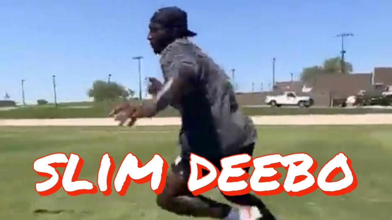 49ers Wr Deebo Samuel Seems To Be In Fantastic Shape