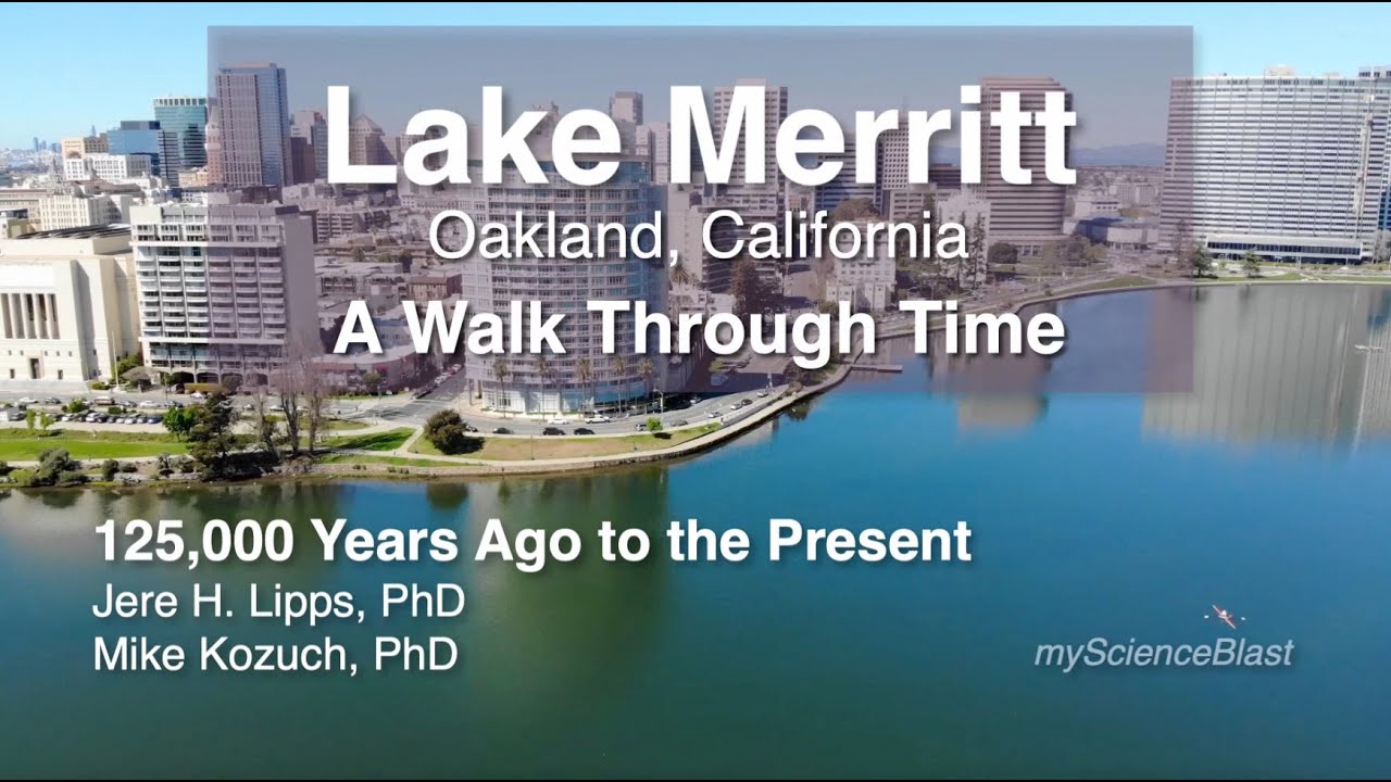 A Walk Through Time On Lake Merritt