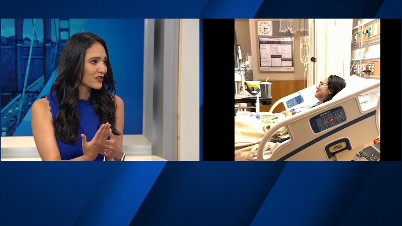 Abc7’s Luz Pena Returns To Work Details Recovery After Near Death Accident