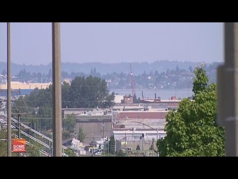 Air Quality Improving In Western Washington After Being Unhealthy A Day After 4th Of July