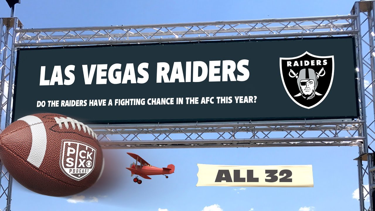 All 32 – Las Vegas Raiders Early 2023 Preview & Odds: Can Jimmy G Stay Healthy & Update On J. Jacobs