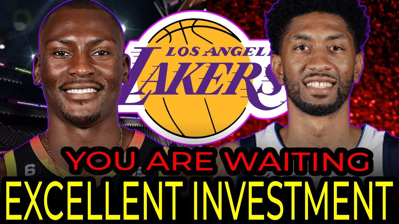 Amazing Surprise! Double Stars Confirmed Los Angeles Lakers News