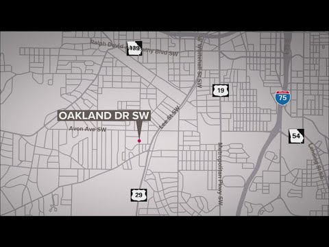 Atlanta Police Investigating Homicide In Oakland City Neighborhood