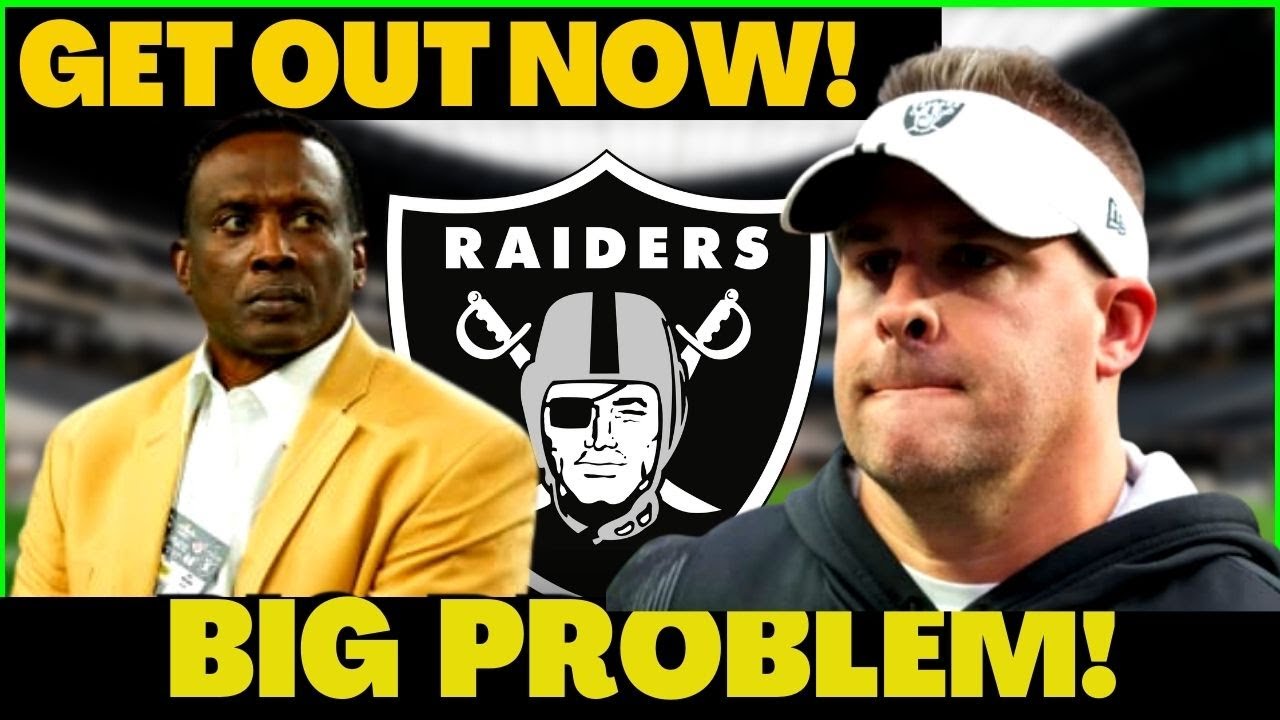 ⚠️attention⚠️! Worrying News Just Out! See Now! Raiders News