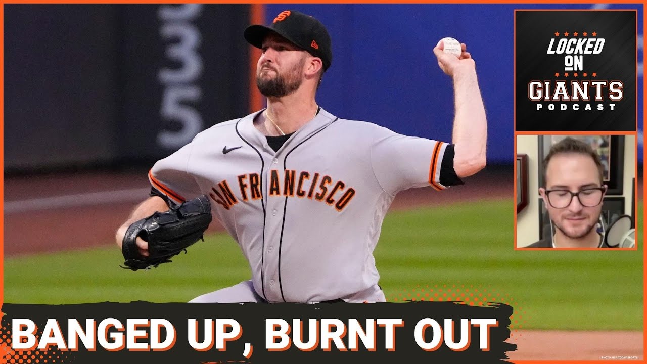 Banged Up Burnt Out Sf Giants Lose Series Vs. Mets; All Star Break Can’t Come Soon Enough