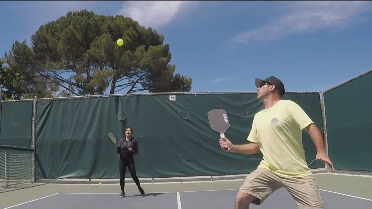 Bay Area pickleball craze shows no sign of waning 1 Bay Area Pickleball Craze Shows No Sign Of Waning