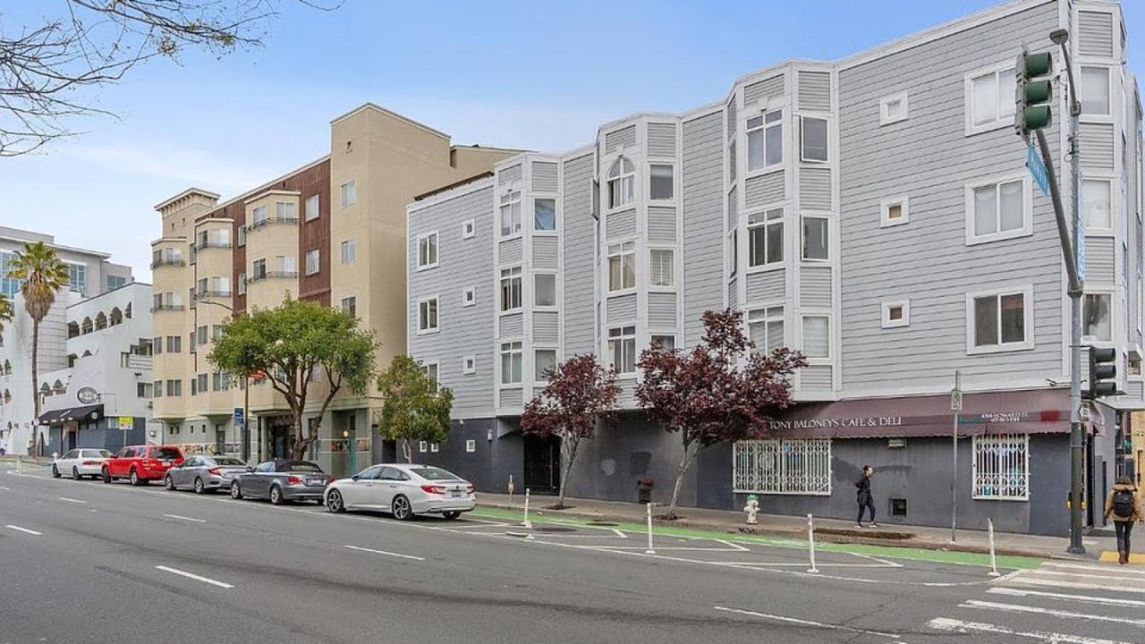 Beautiful House For Sale In San Francisco California // $369000 // Us Real Estate
