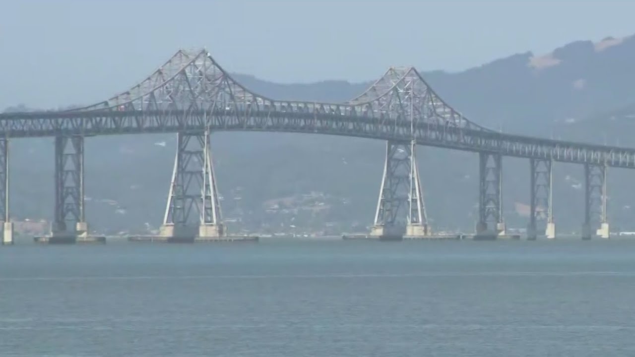 Bike Lane On Richmond San Rafael Bridge Seen As Major Cause Of Pollution