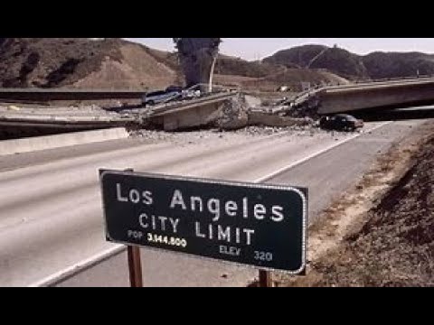 Breaking News 500 – Earthquakes In Los Angeles !