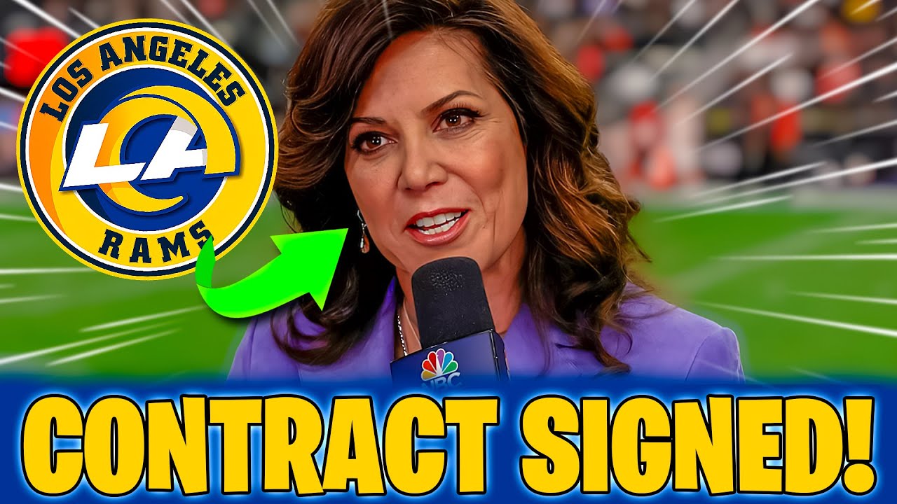 Breaking News: The Los Angeles Rams Make A Major Signing! | Los Angeles Rams News