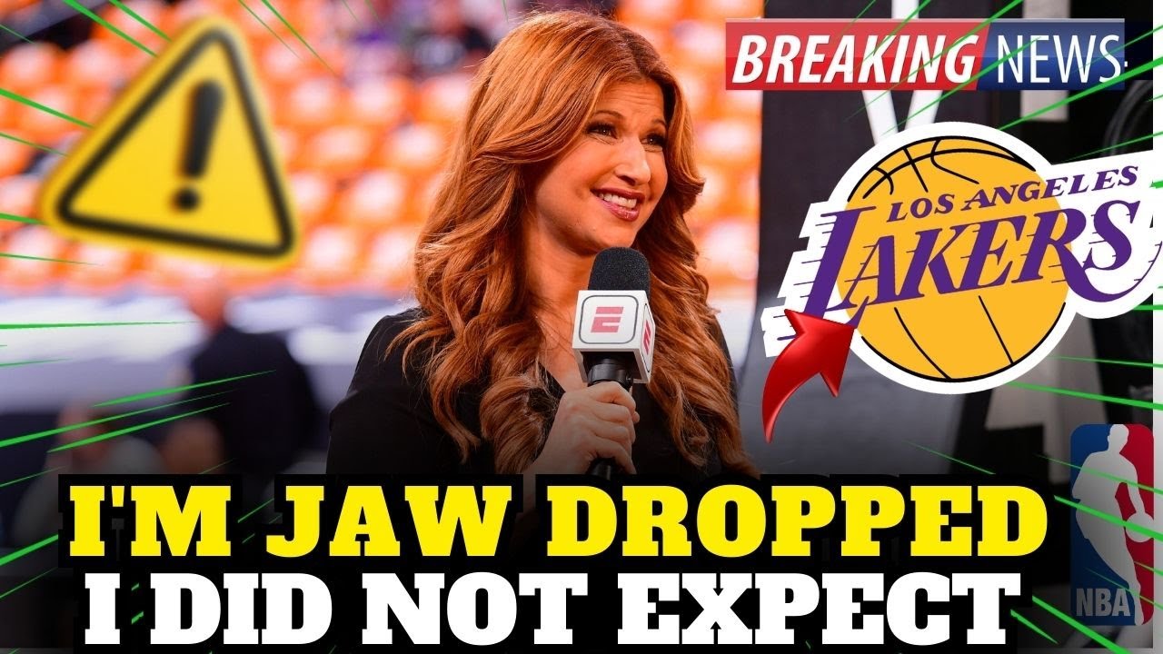 Breaking News: The Shocking Transfer Deal Los Angeles Lakers News