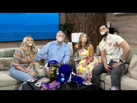 Bubble Gum Dreams: How Big League Chew Got Into The Big Leagues! – New Day Nw