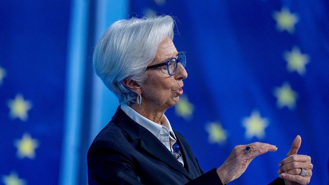 C. Peter McColough Series on International Economics With Christine Lagarde 1 C. Peter Mccolough Series On International Economics With Christine Lagarde