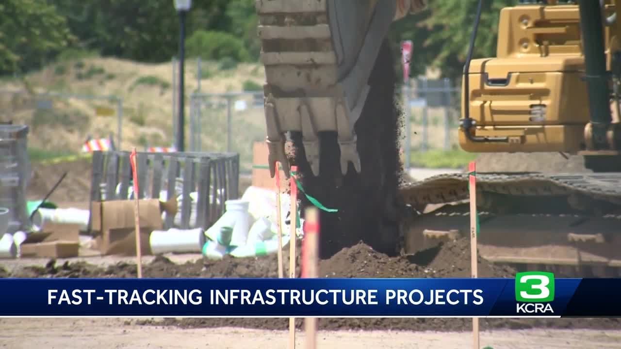 California lawmakers OK Newsom's push to build new projects faster 1 California Lawmakers Ok Newsom’s Push To Build New Projects Faster