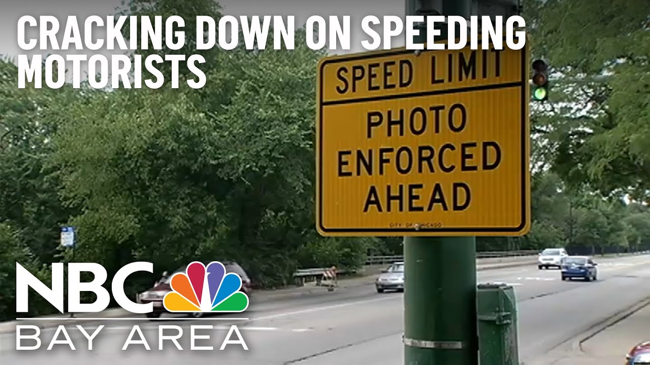 California Leaders Consider Ok’ing Cameras To Ticket Speeding Motorists