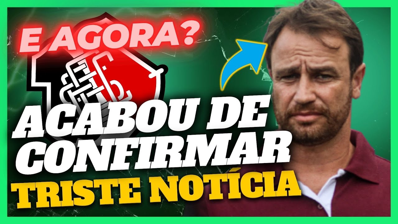 Caramba! Percebeu? Foi Divulgada Recentemente! InformaÇÕes Recentes | Portal Santa Cruz F.c.