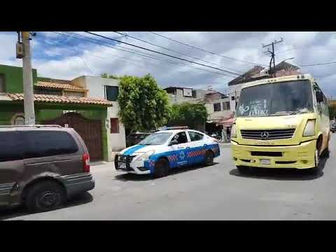 Choque En Santa Cruz Nieto Extreme Precauciones #choque #accidente #sanjuandelrio #policiaca