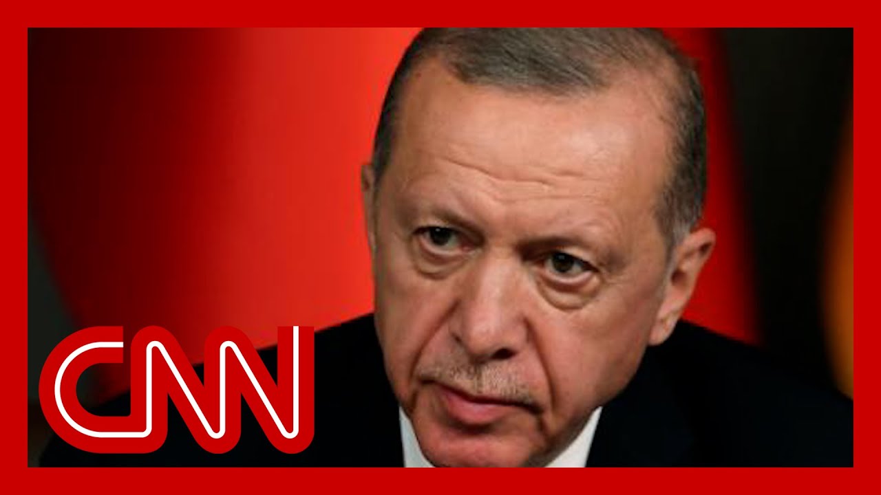 Cnn Reporter Breaks Down Agreement For Turkey Backing Sweden’s Nato Bid