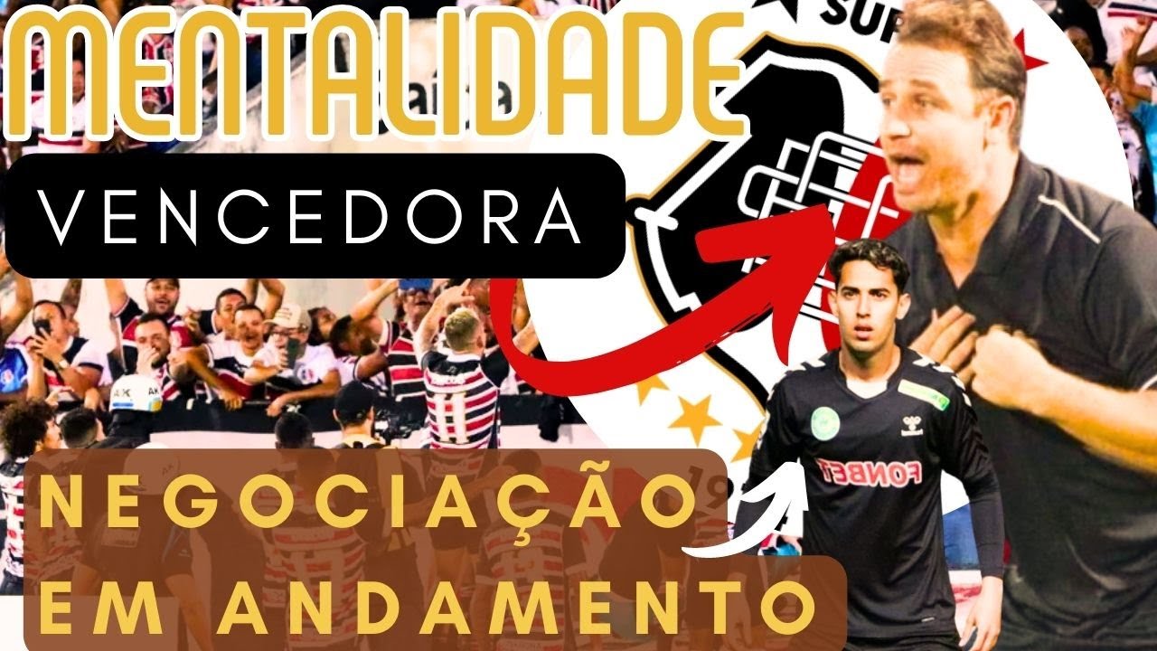 Conceição Faz Procura Por Reforços No Santa Cruz! Quem Será Contratado? Emoção E Adrenalina!