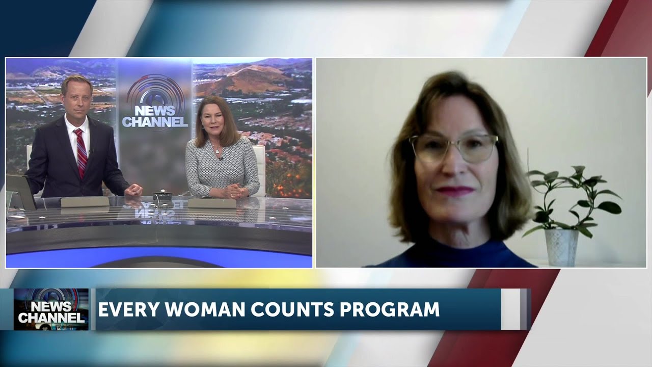 County Of San Luis Obispo Public Health Talks About ‘every Woman Counts’