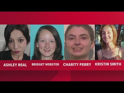 Deaths Of 4 Women Around Portland Linked To Person Of Interest, Detectives Say