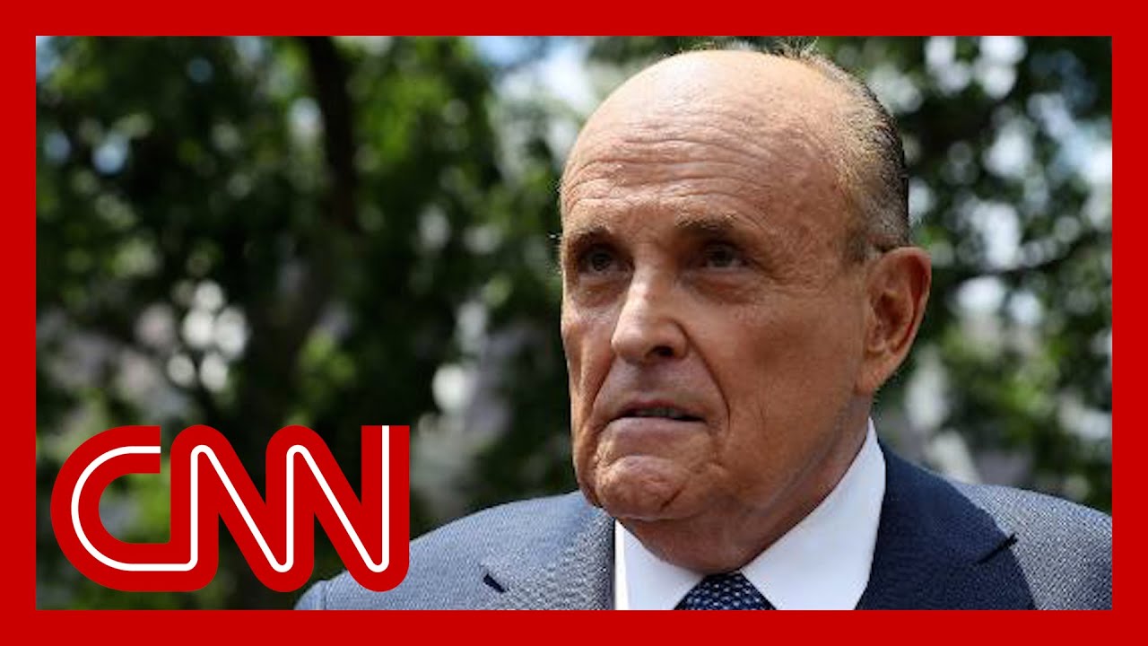 Disciplinary Committee Recommends Giuliani Be Disbarred