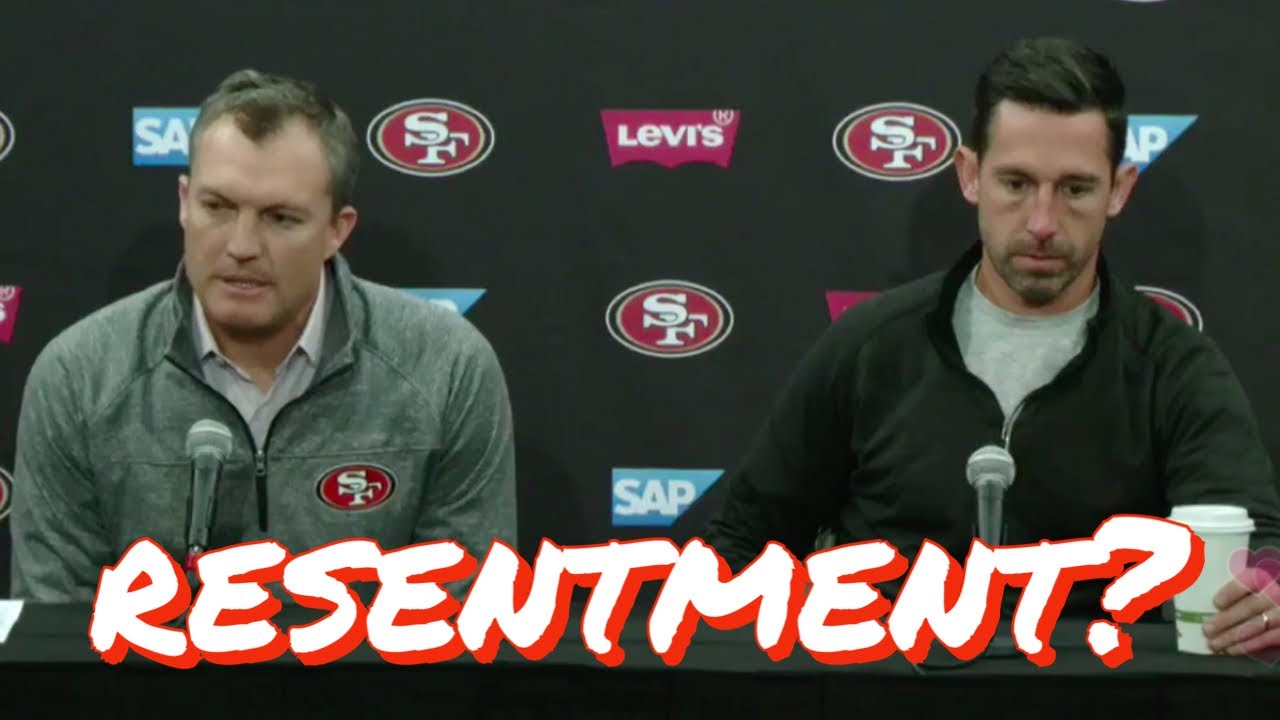 Does 49ers Hc Kyle Shanahan Resent John Lynch Because Of Kirk Cousins?