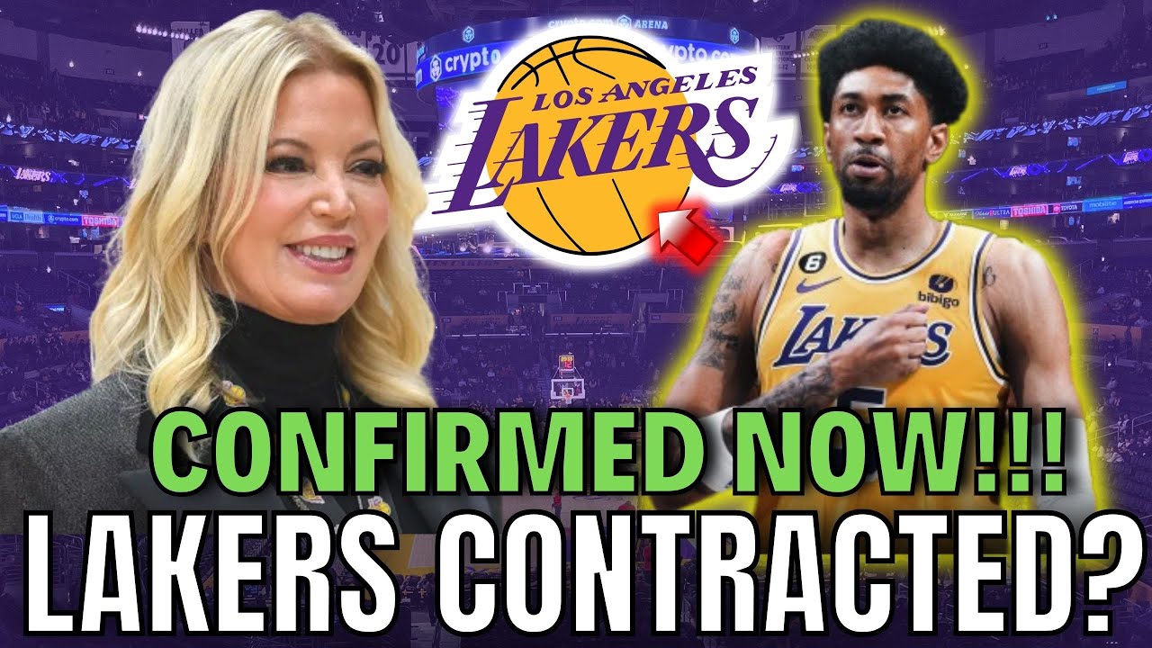 EPIC LAKERS SIGNING! CHRISTIAN WOOD ON THE WAY TO LOS ANGELES? TODAY'S LAKERS NEWS 2 Epic Lakers Signing! Christian Wood On The Way To Los Angeles? Today’s Lakers News