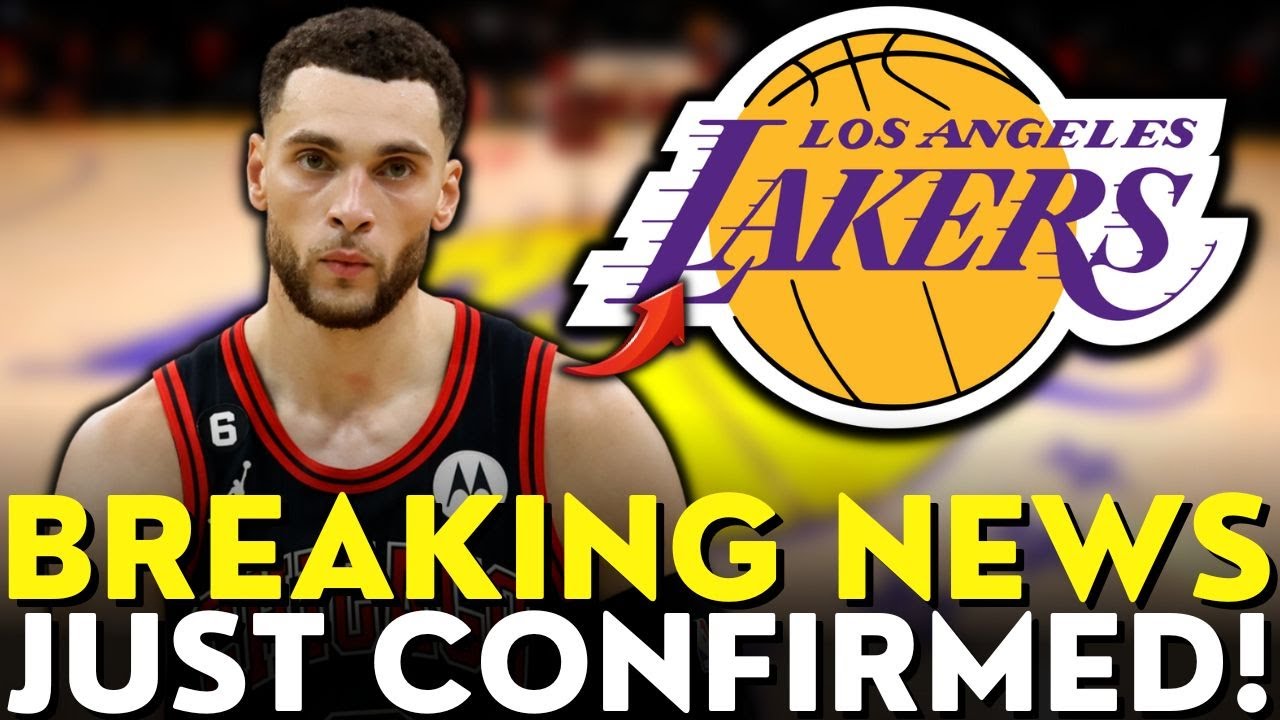 🚨 EXCLUSIVE! REVEALED NOW! NOBODY EXPECTED IT! LAKERS UPDATE! LOS ANGELES LAKERS NEWS 1 🚨 Exclusive! Revealed Now! Nobody Expected It! Lakers Update! Los Angeles Lakers News