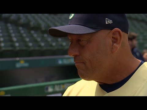 Extended Interview: Former Mariners Catcher Dave Valle