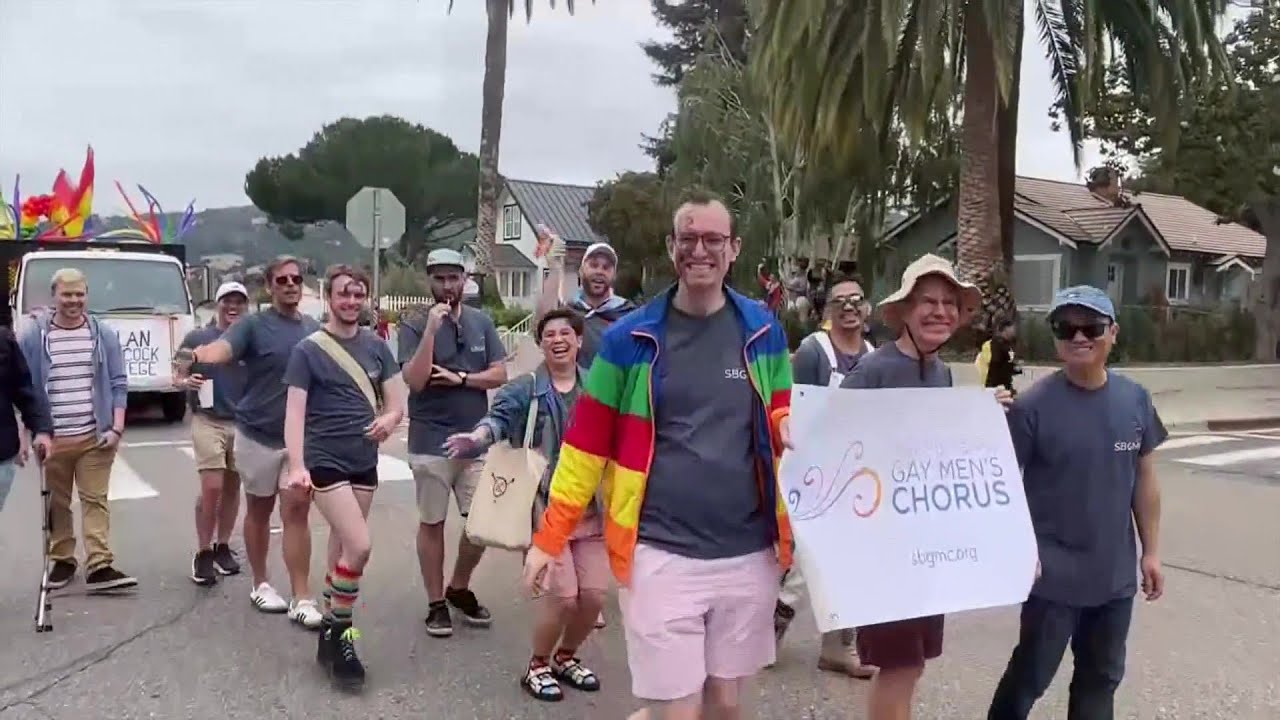 Finding Lgbtq Community On The Central Coast