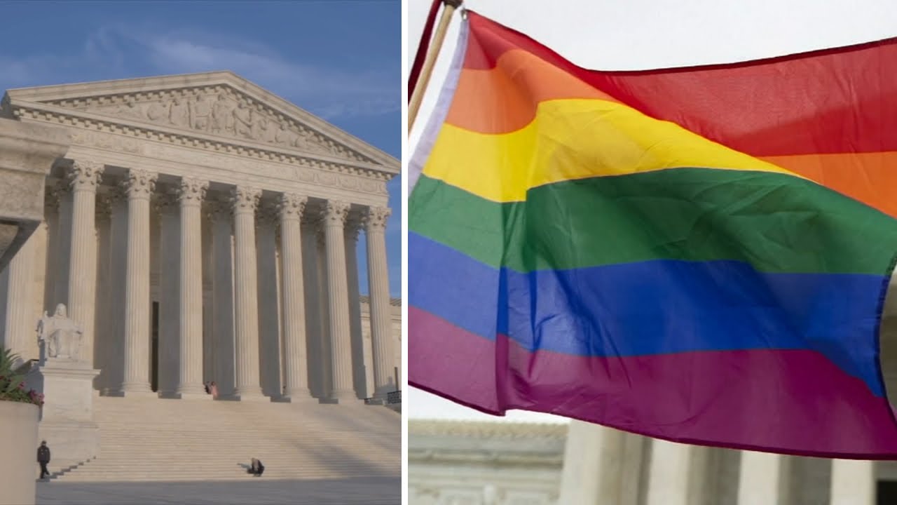 Following Supreme Court Ruling Sf Official Warns Marriage For Same Sex Couples Could Be In Jeopardy