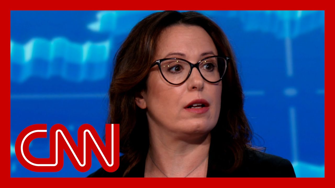 Haberman Says Trump’s Posts On Social Media Have Become ‘reckless’