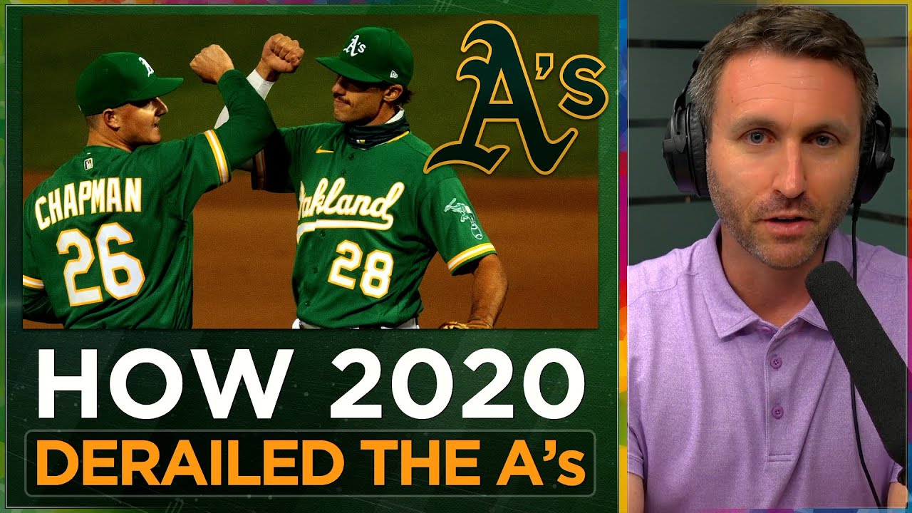 How 2020 Derailed The A’s (in Two Ways) – Oakland News